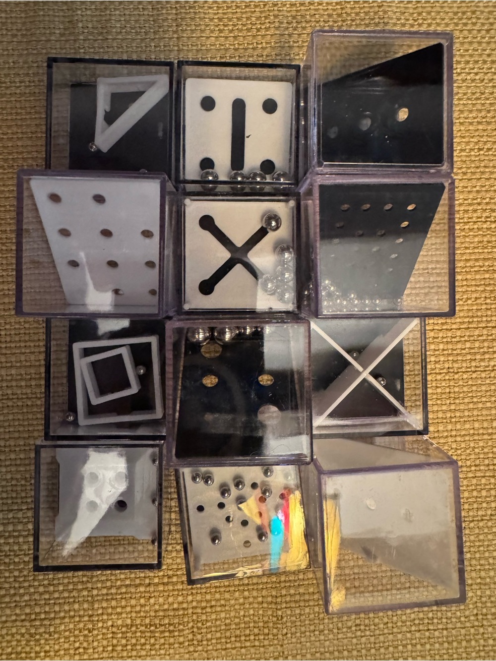 Mini puzzles stocking stuffers